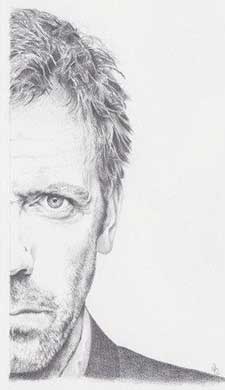 Hugh Laurie