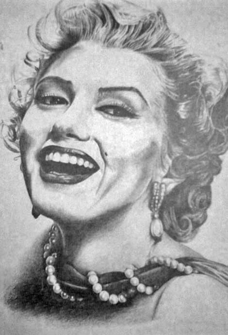 Marilyn Monroe