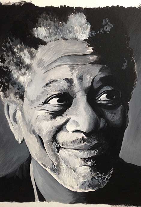Morgan Freeman