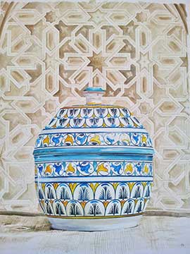 Pot Painting 1/4