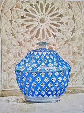 Pot Painting 4/4