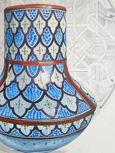 Vase Painting 1/4